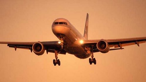 America West Airlines Boeing 757
